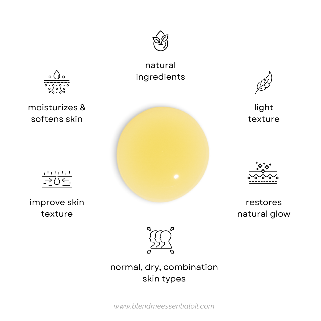 Cleansing Oil & Rose Glow (Set)