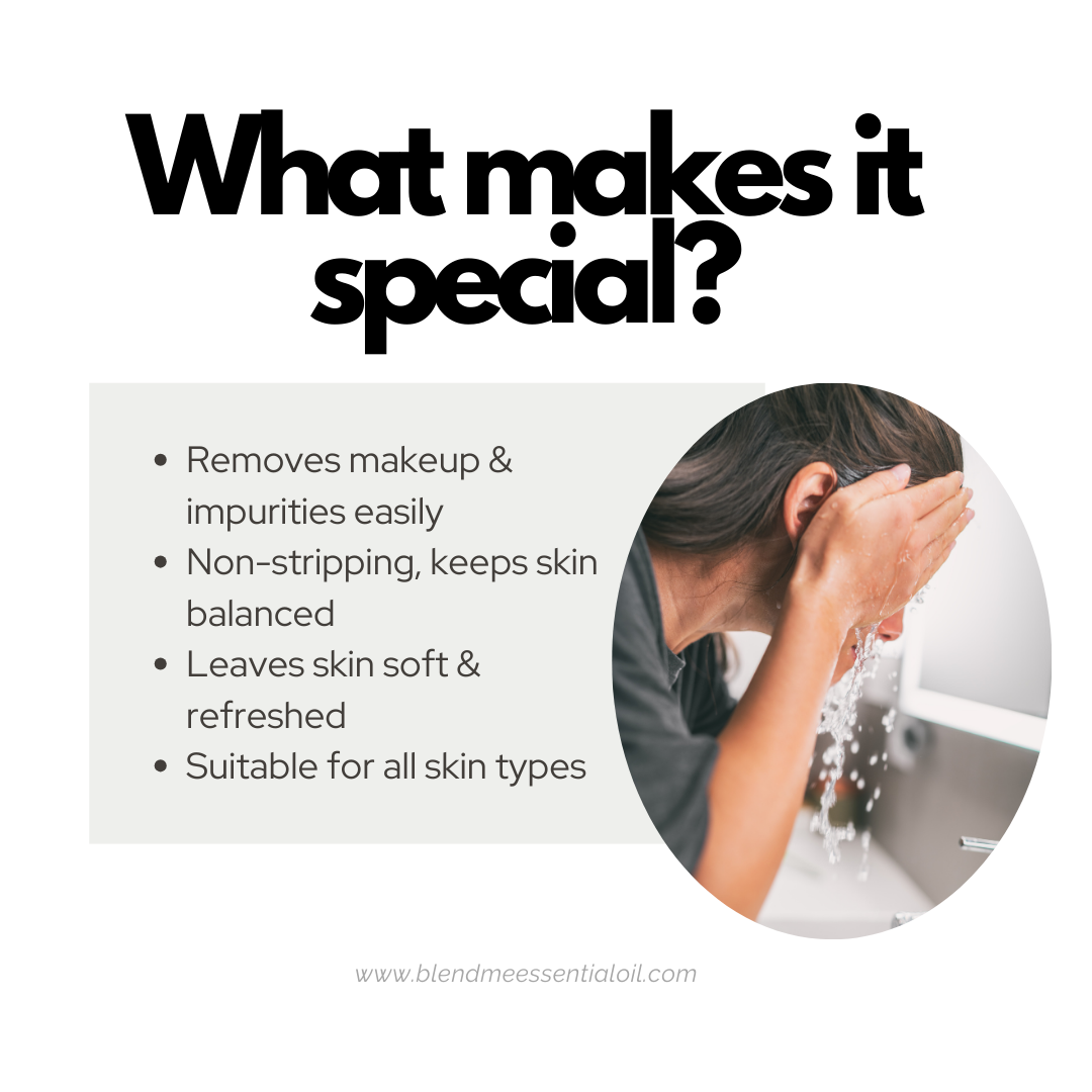 Cleansing Oil & Rose Glow (Set)