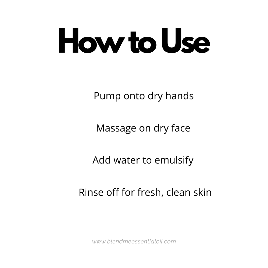 Chamomile Cleansing Oil 200ml