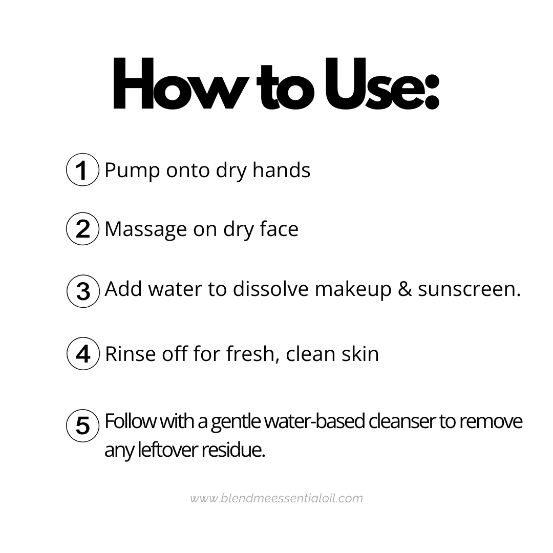 Cleansing Oil & Rose Glow (Set)