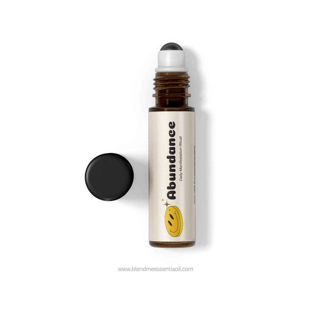 Abundance Essential Oil Roll On 10ml