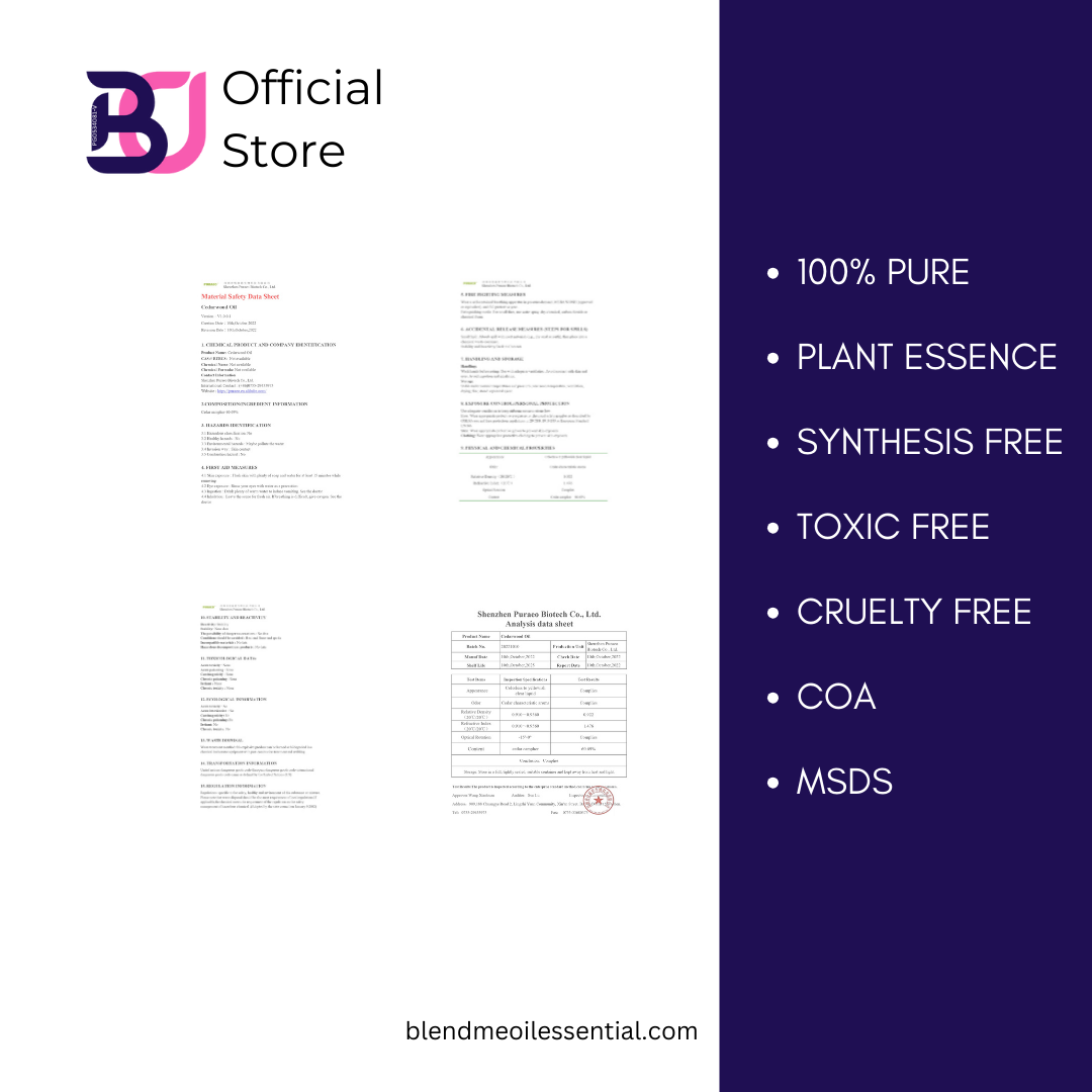 Cedarwood Atlas Essential Oil 10ml 大西洋雪松木油