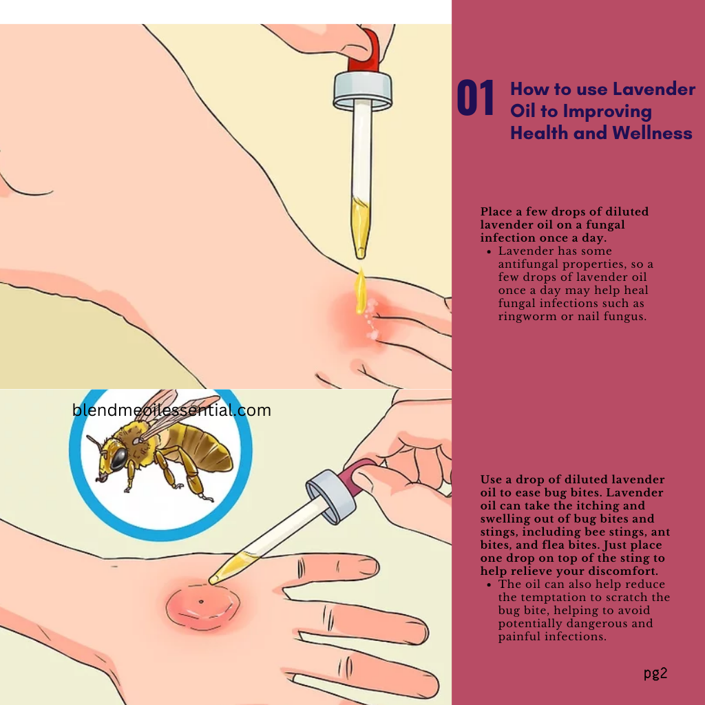 True Lavender Oil 10ml 法国薰衣草油