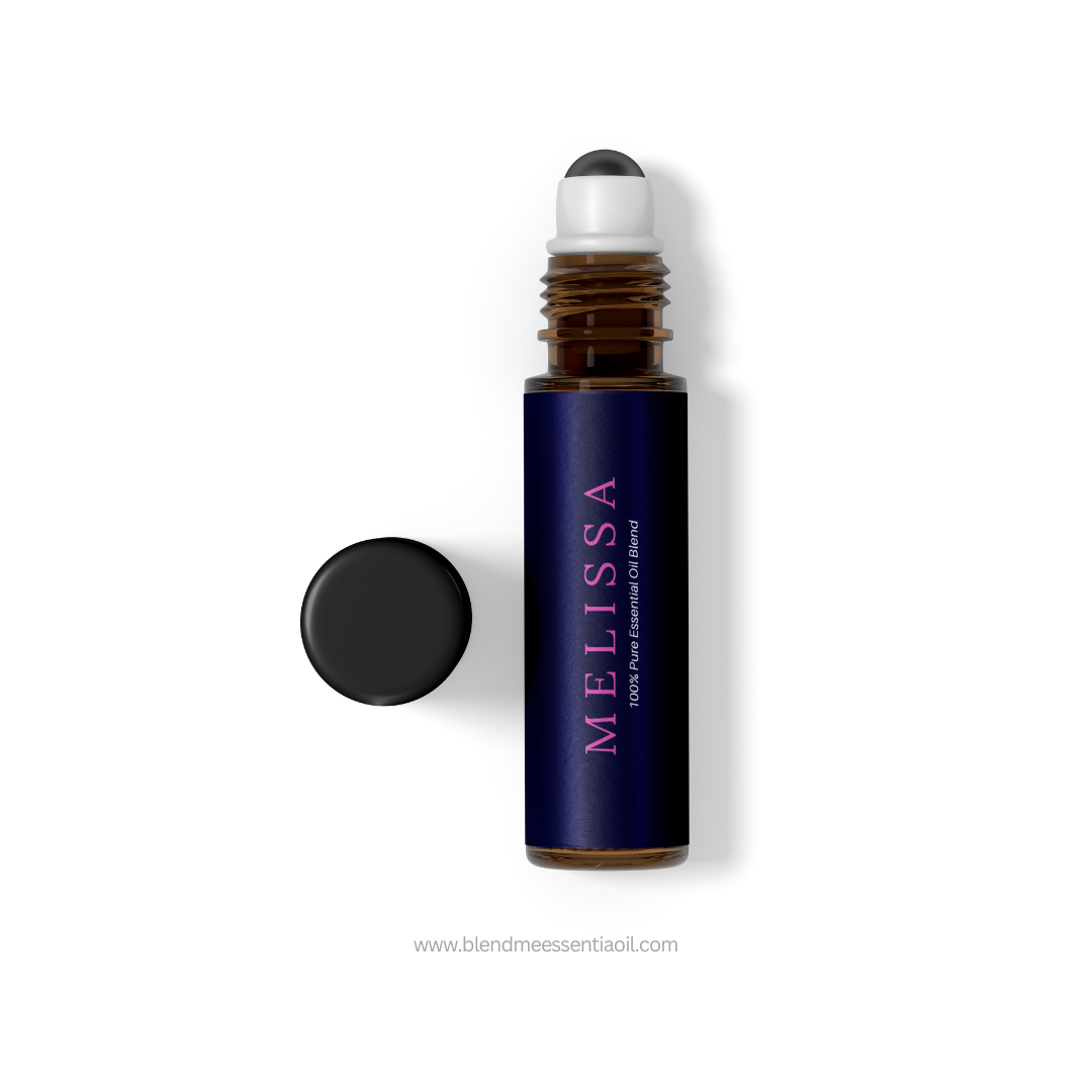Melissa Essential Oil Roll On Blend 10ml