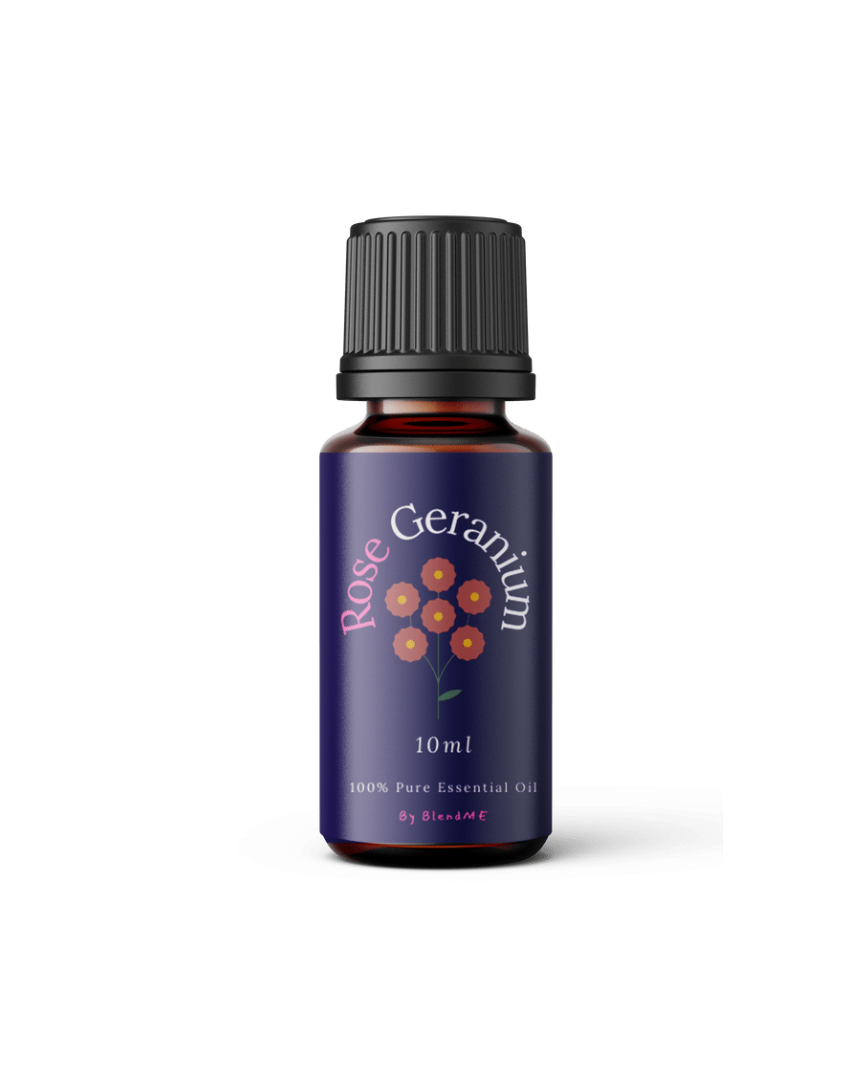 Rose Geranium Oil