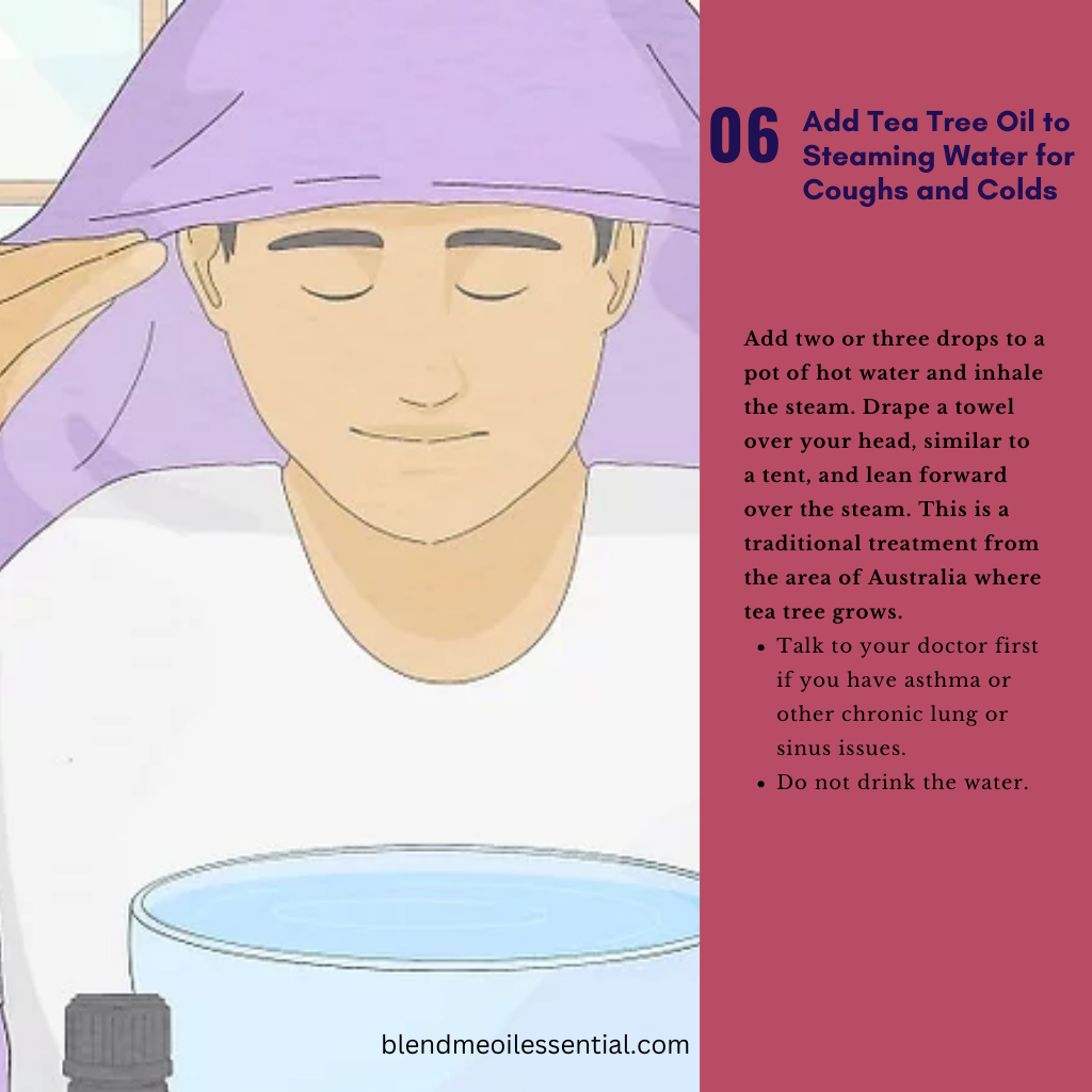 Tea Tree Oil 10ml 茶树油