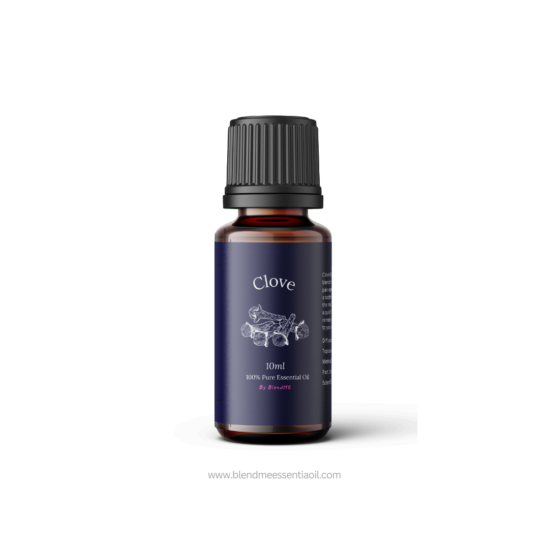 Clove Essential Oil 10ml 丁香精油