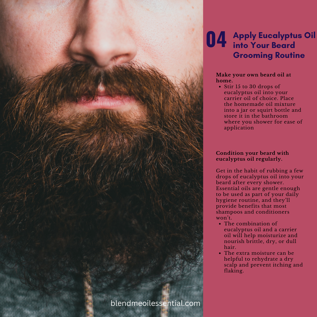 Eucalyptus Essential Oil 10ml 蓝胶尤加利精油