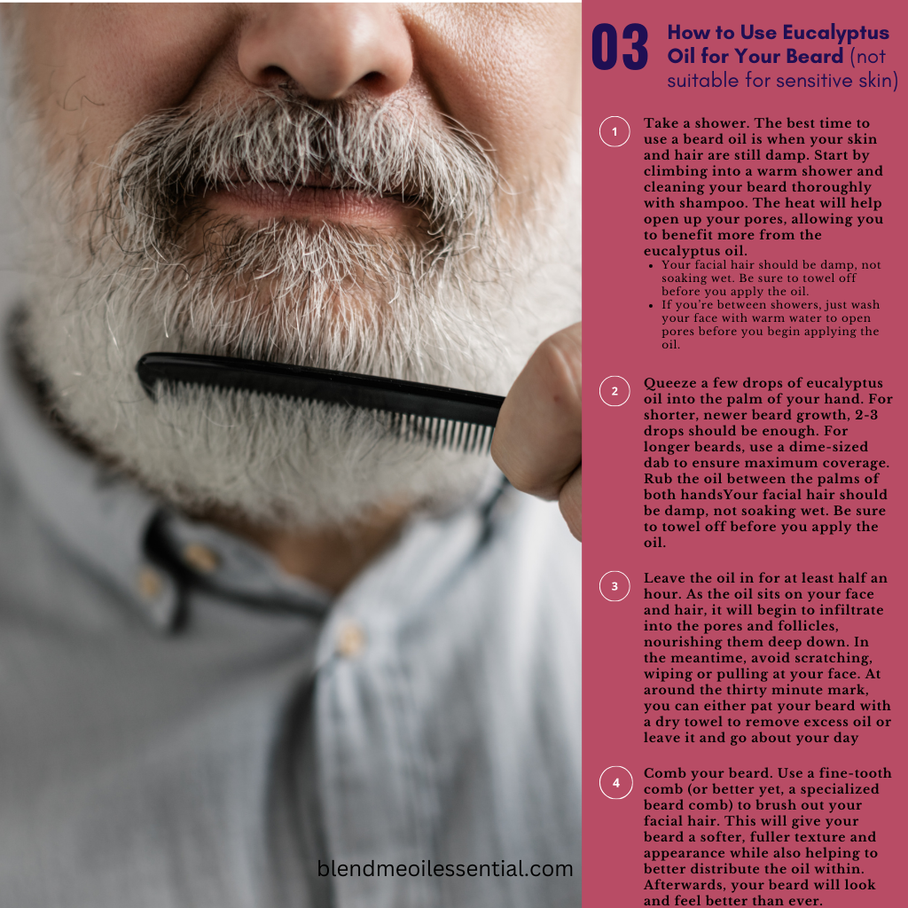 Eucalyptus Essential Oil 10ml 蓝胶尤加利精油