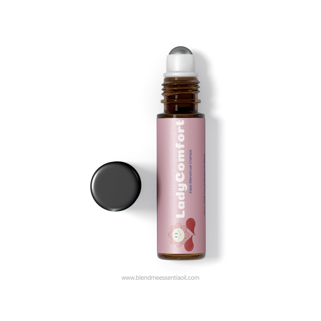 Lady Comfort Essential Oil Roll On 10ml