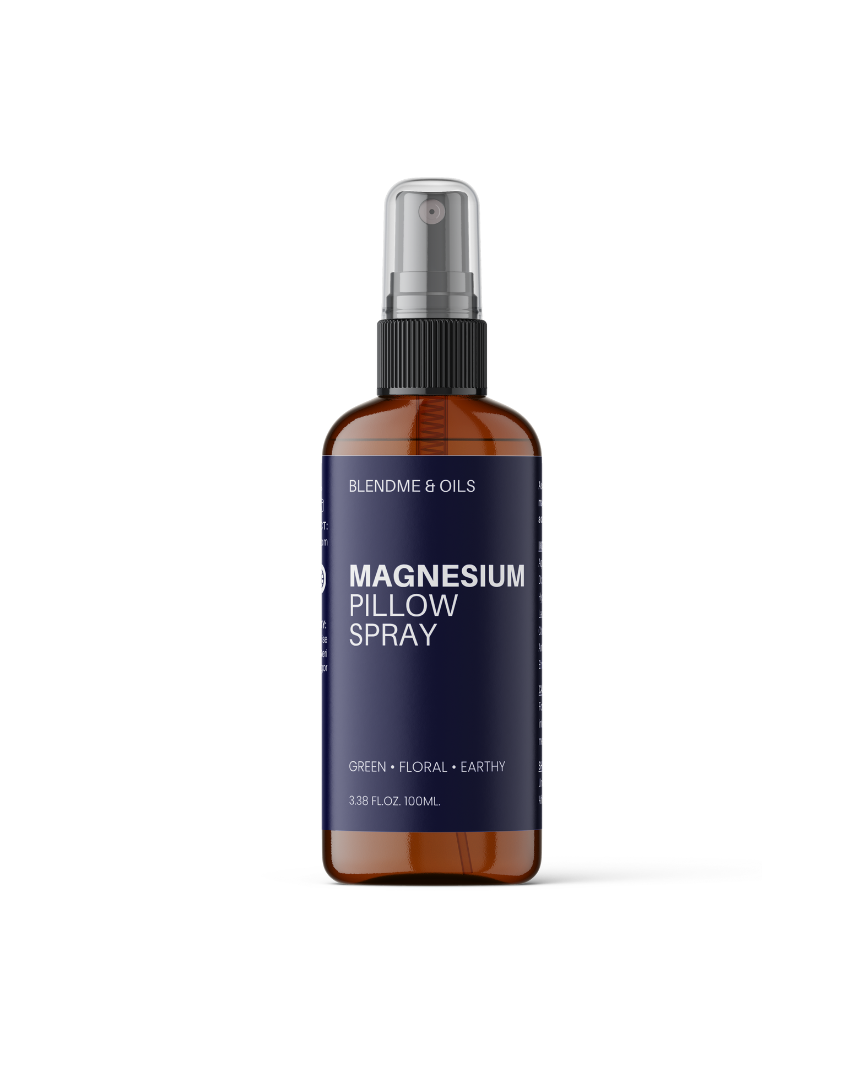 Magnesium Pillow Spray 100ml