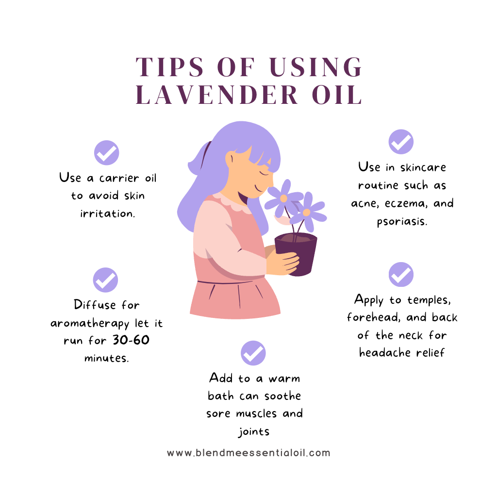 True Lavender Oil 10ml 法国薰衣草油