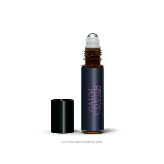 Calm Cough Roll On Blend 10ml