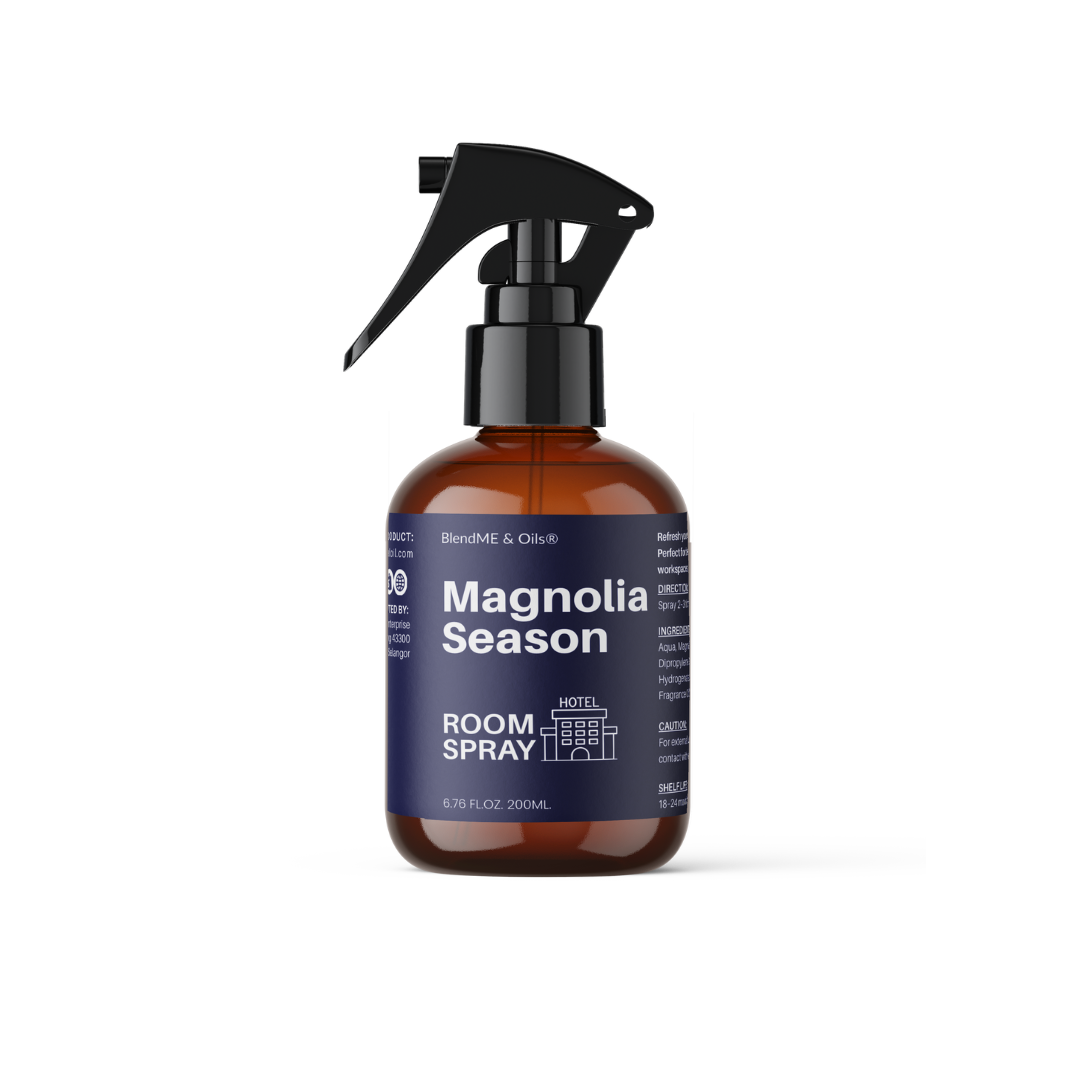 Magnolia Season Room Spray 200ml