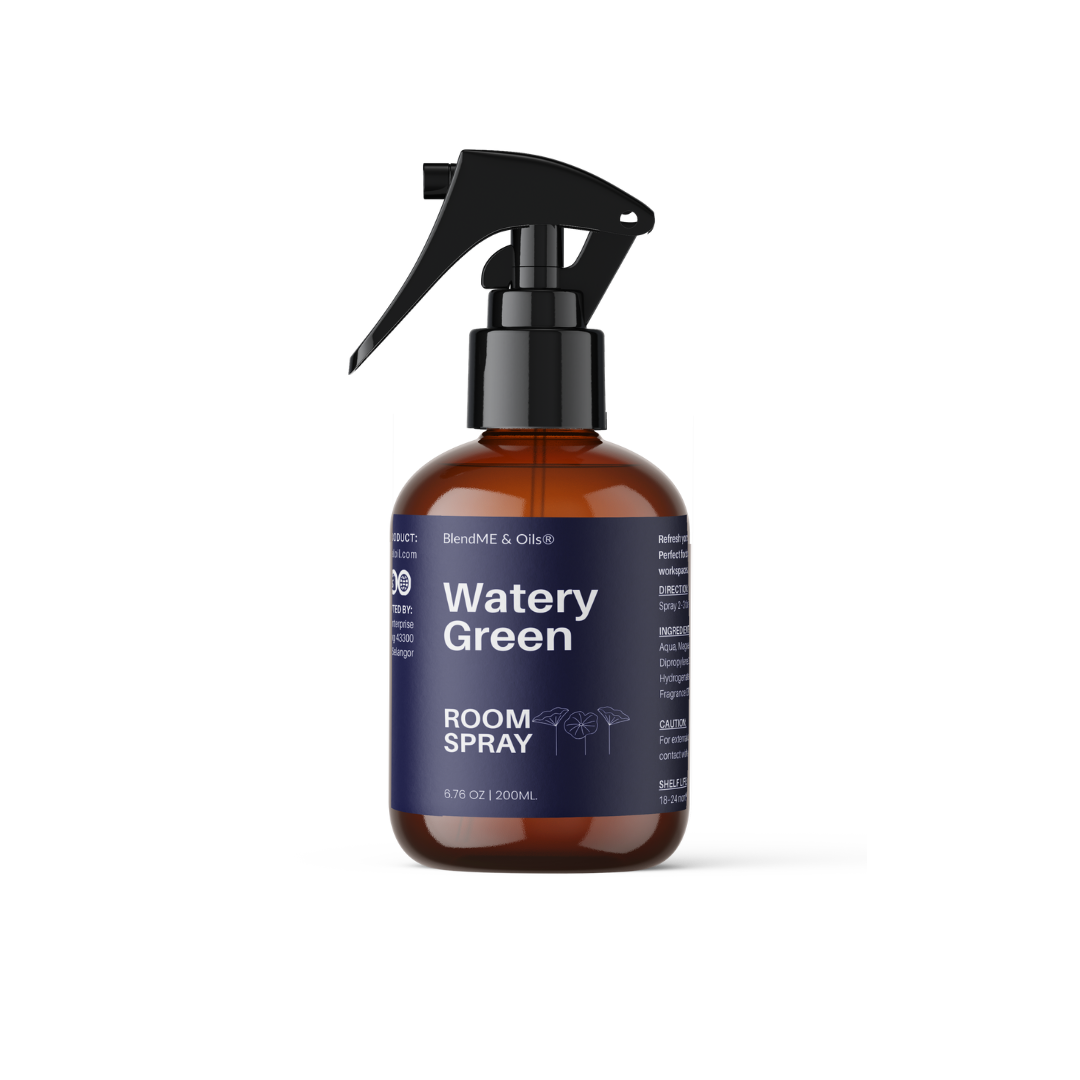 Watery Green Room Spray 200ml