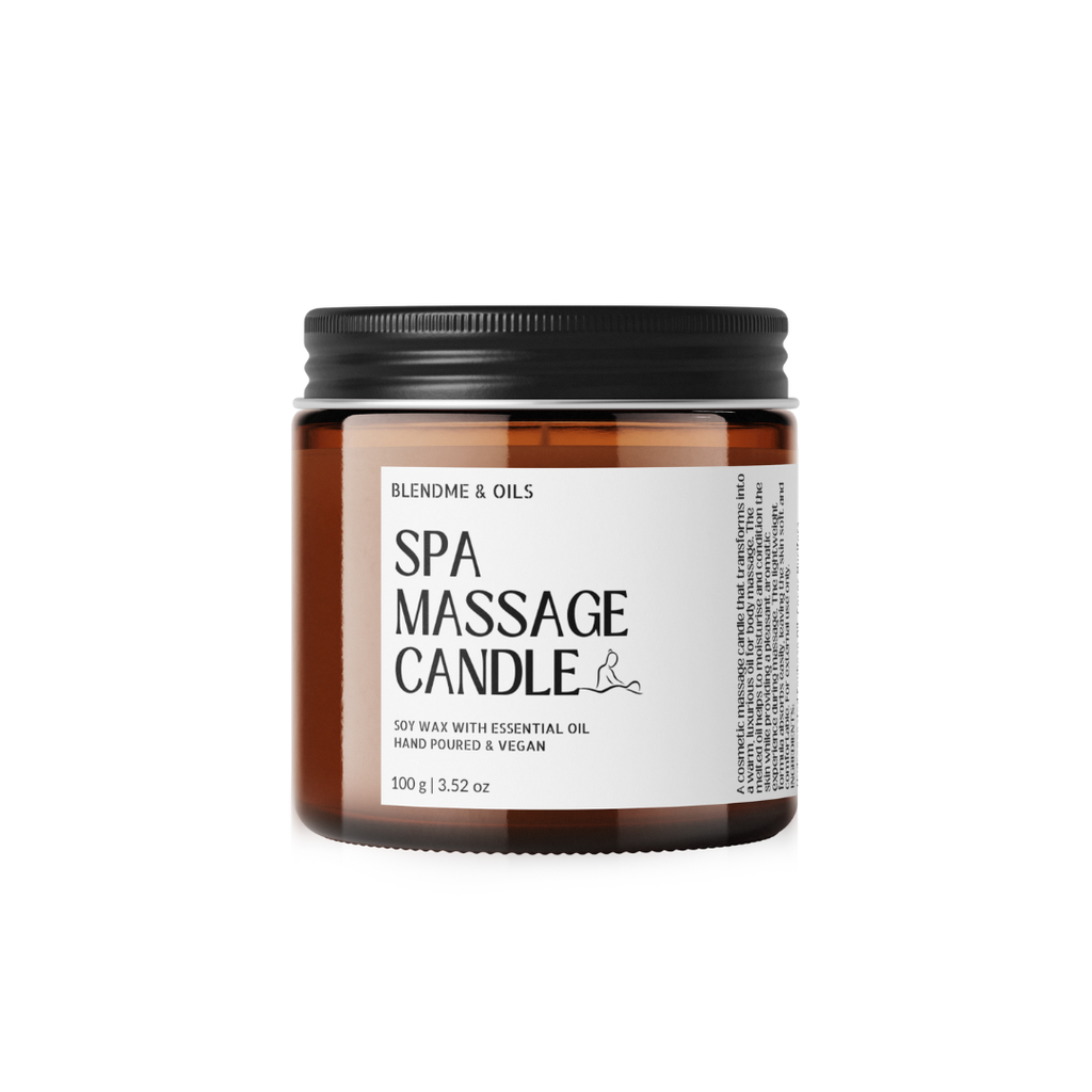 Spa Massage Candle 100g