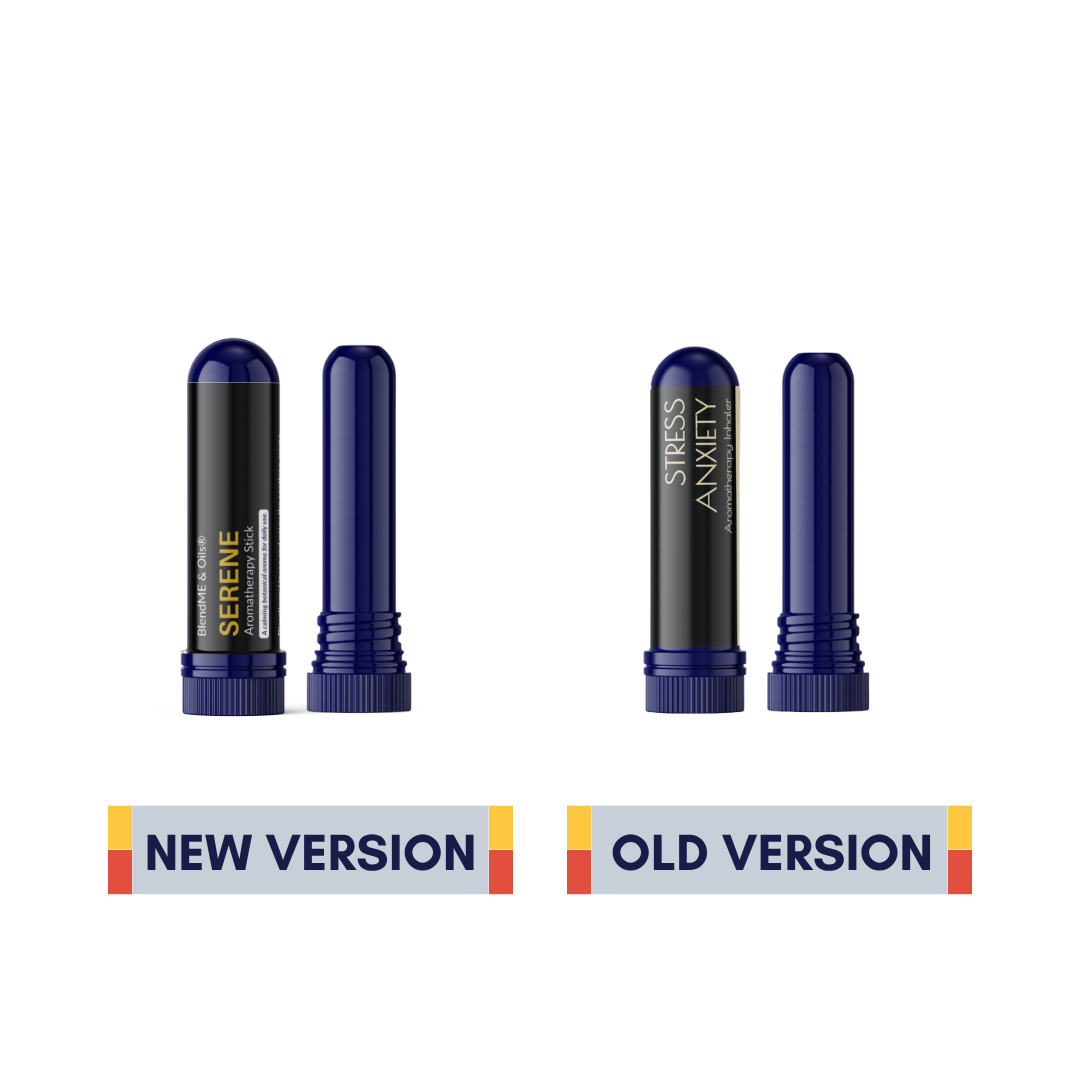 Serene Aromatherapy Stick