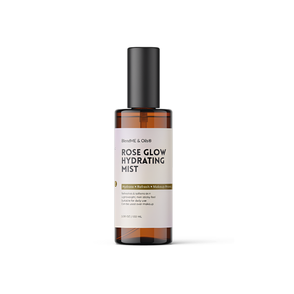 Rose Glow Hydrating Mist (Face & Body)