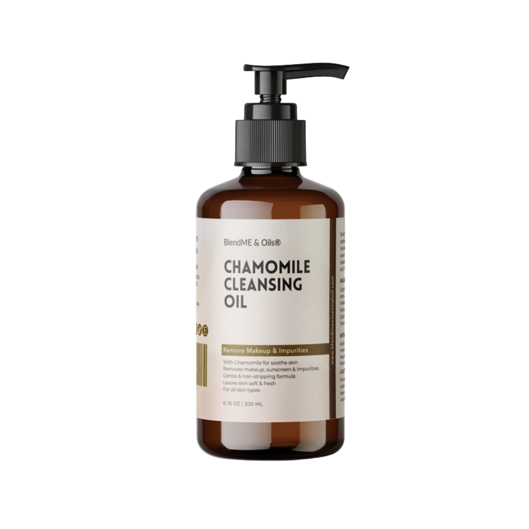 Chamomile Cleansing Oil 200ml