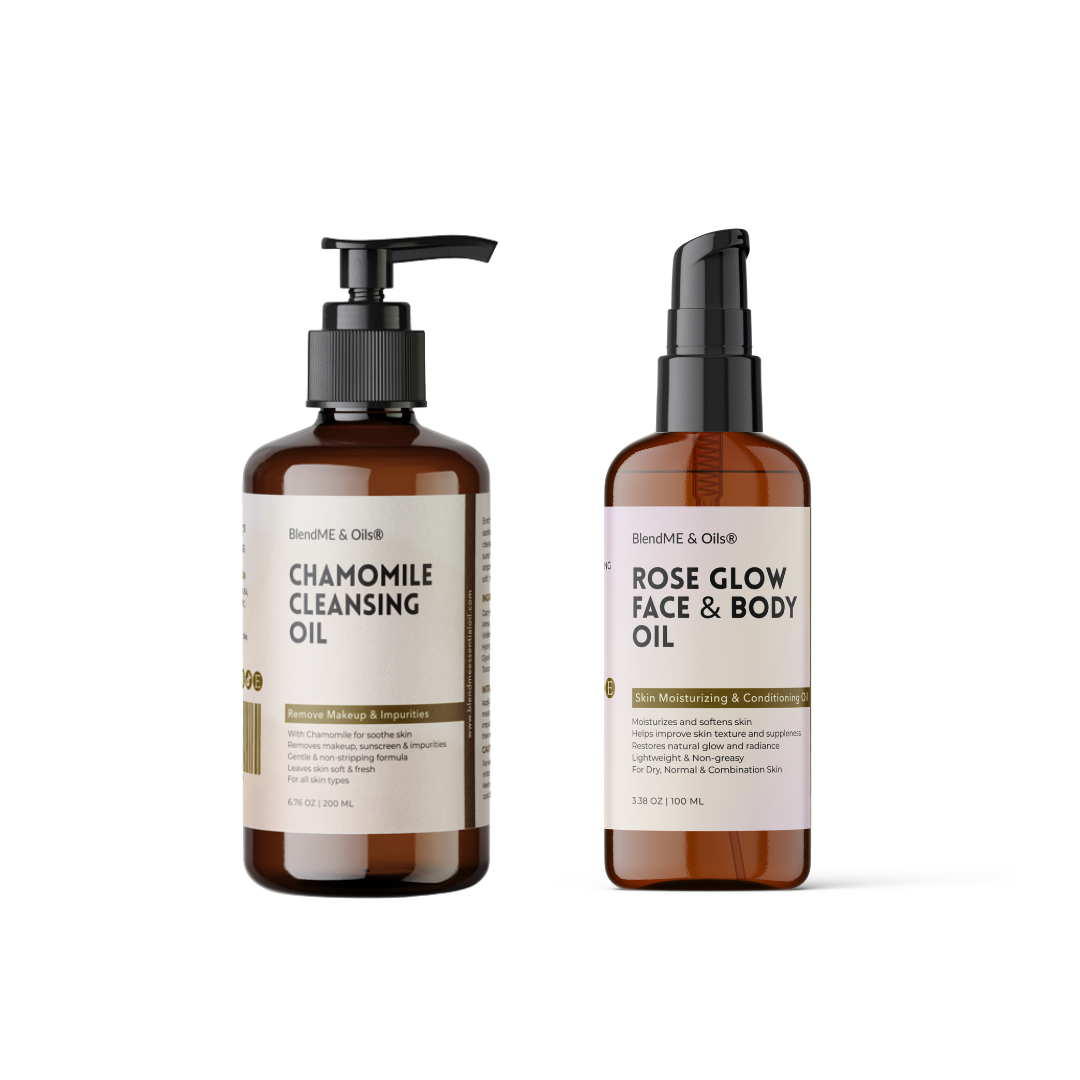 Cleanse & Radiance Duo