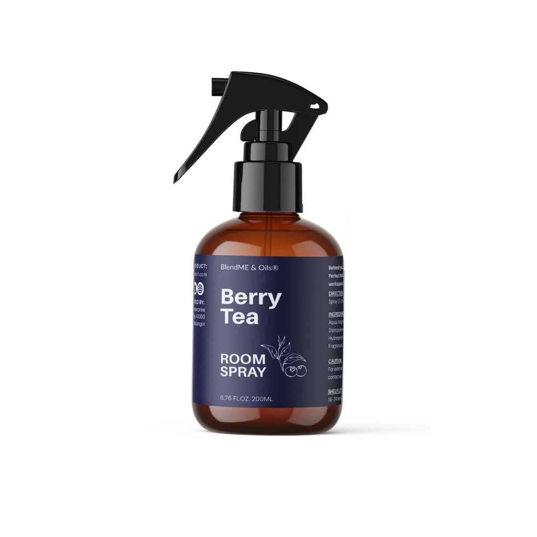 Berry Tea Room Spray 200ml