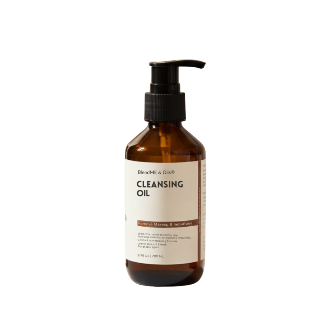 Chamomile Cleansing Oil 200ml