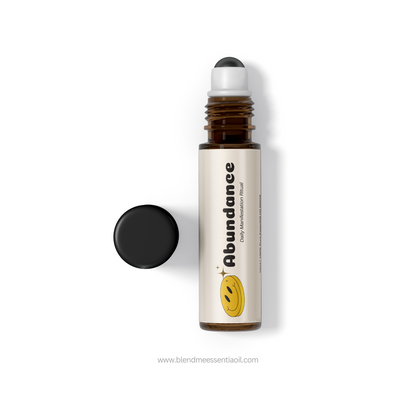 Abundance Essential Oil Roll On 10ml