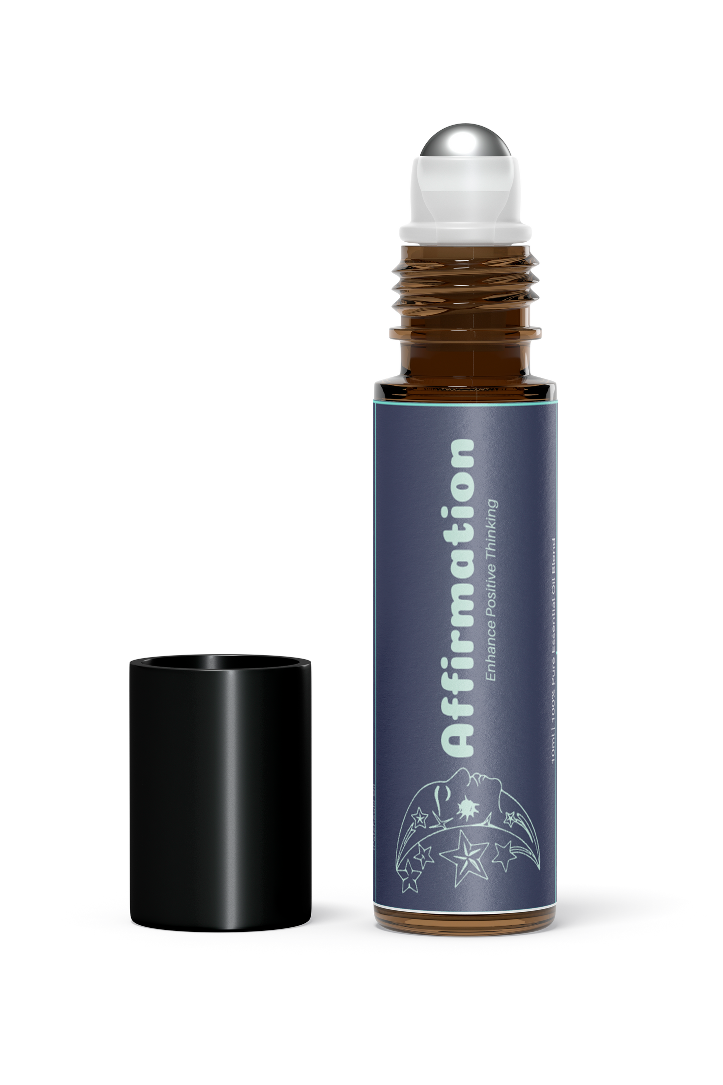 Affirmation Essential Oil Roll On Blends 10ml