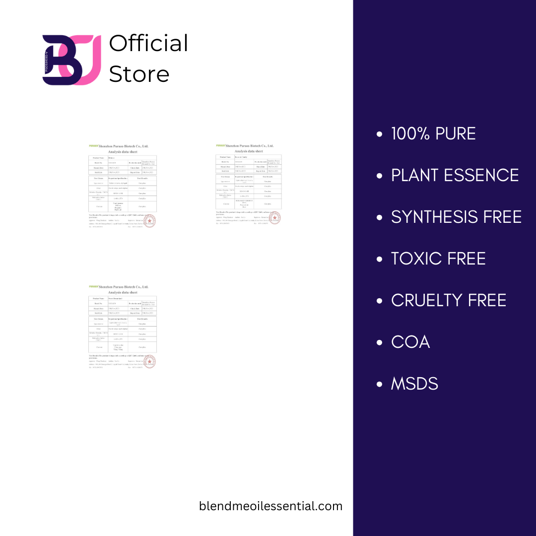 Balance Essential Oil Roll On Blend 10ml 平衡情绪滚轮精油