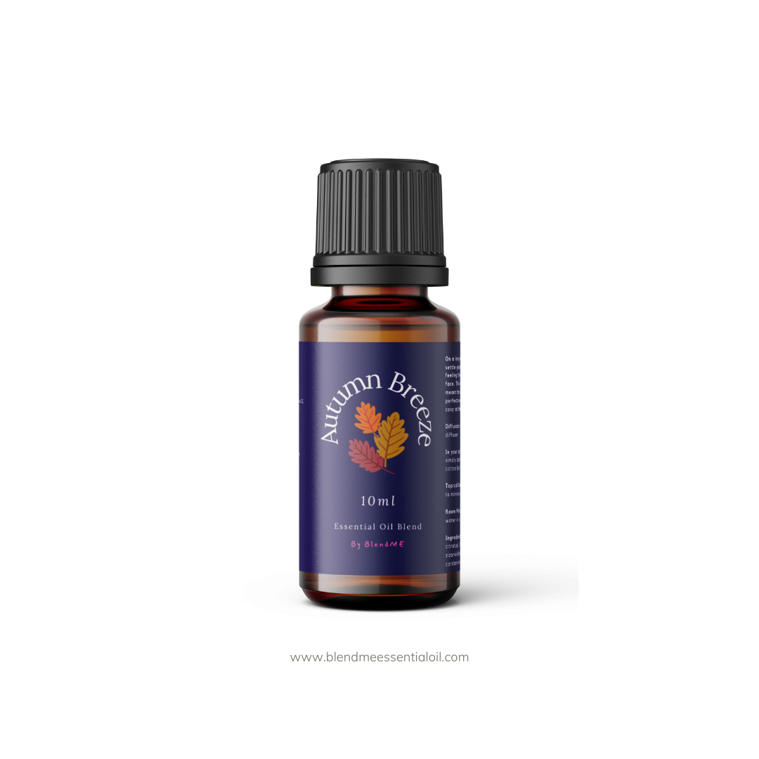 Autumn Breeze Essential Oil 10ml