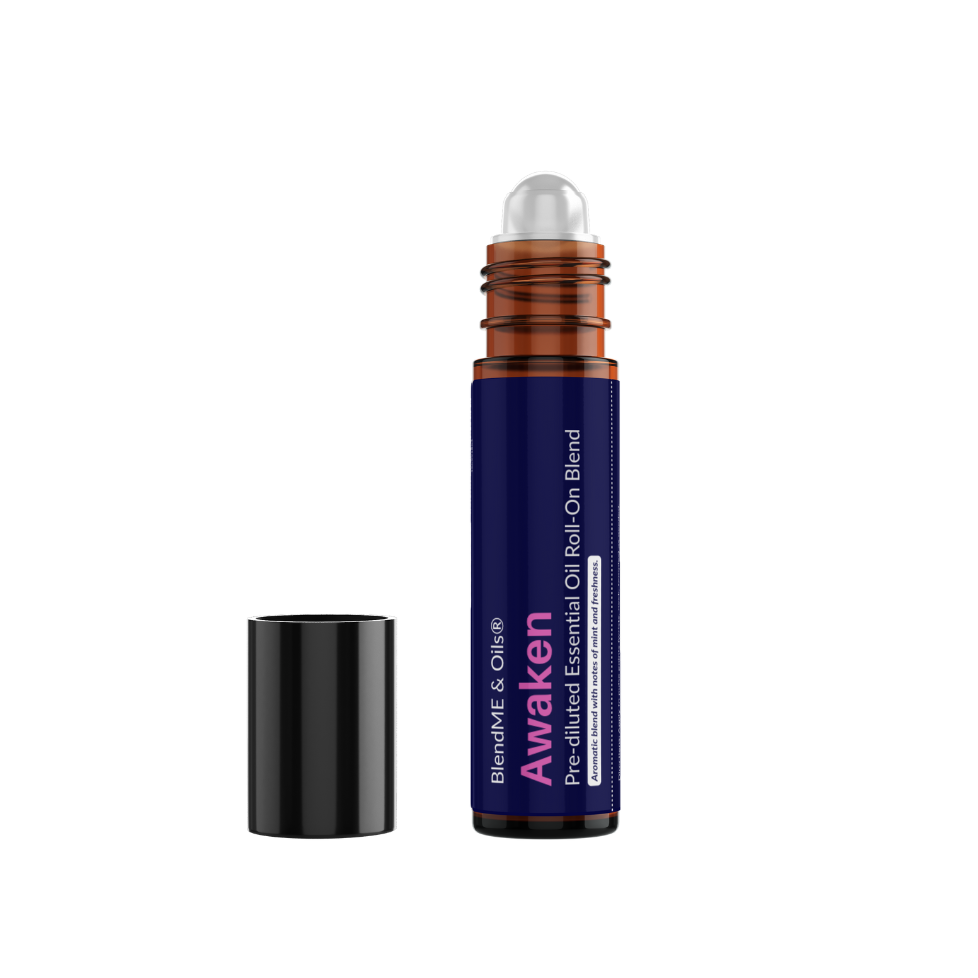Awaken Essential Oil Roll On Blend 10ml