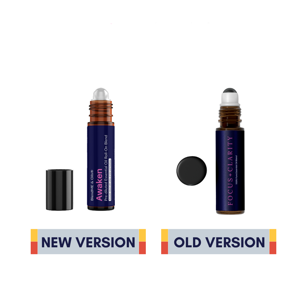 Awaken Essential Oil Roll On Blend 10ml
