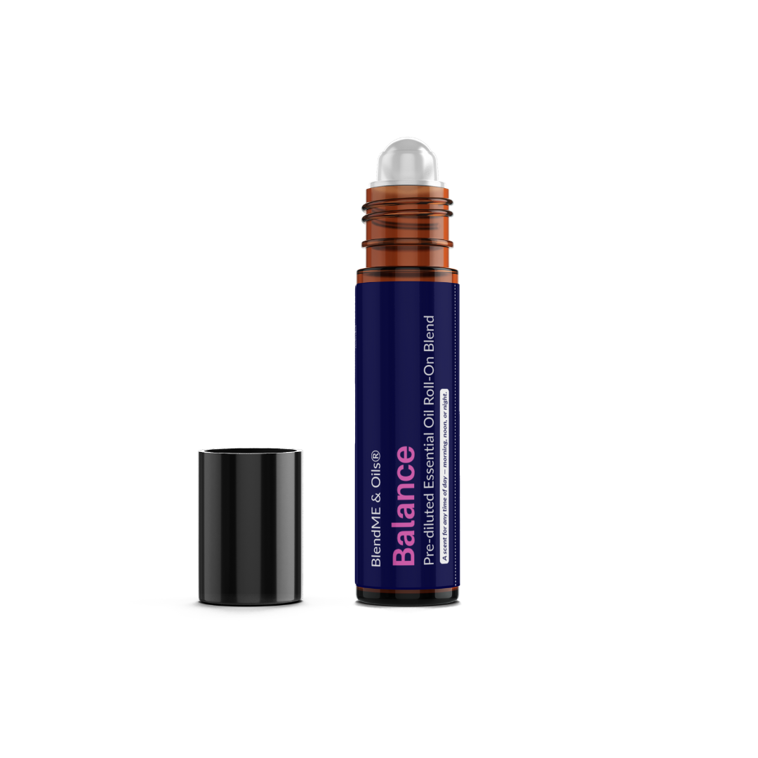 Balance Essential Oil Roll On Blend 10ml