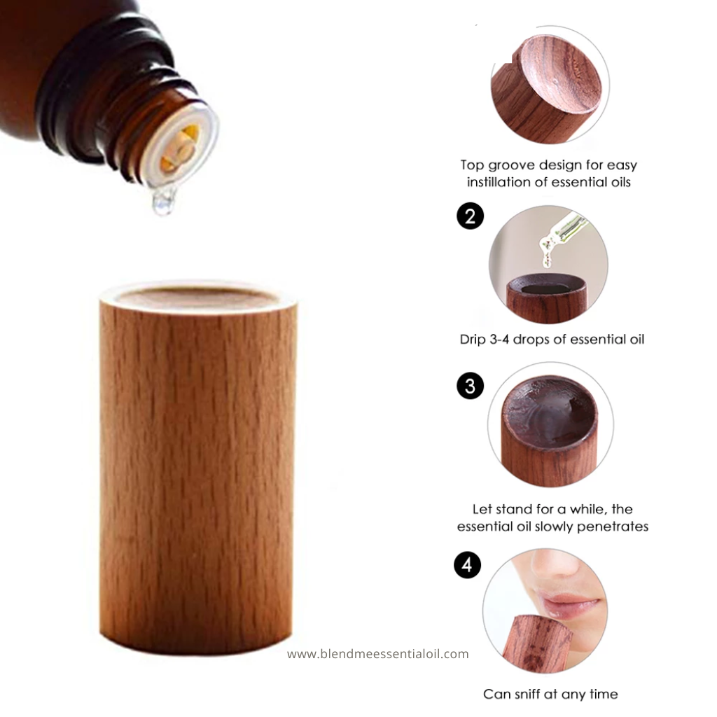 Wooden Diffuser – BlendME & Oils®