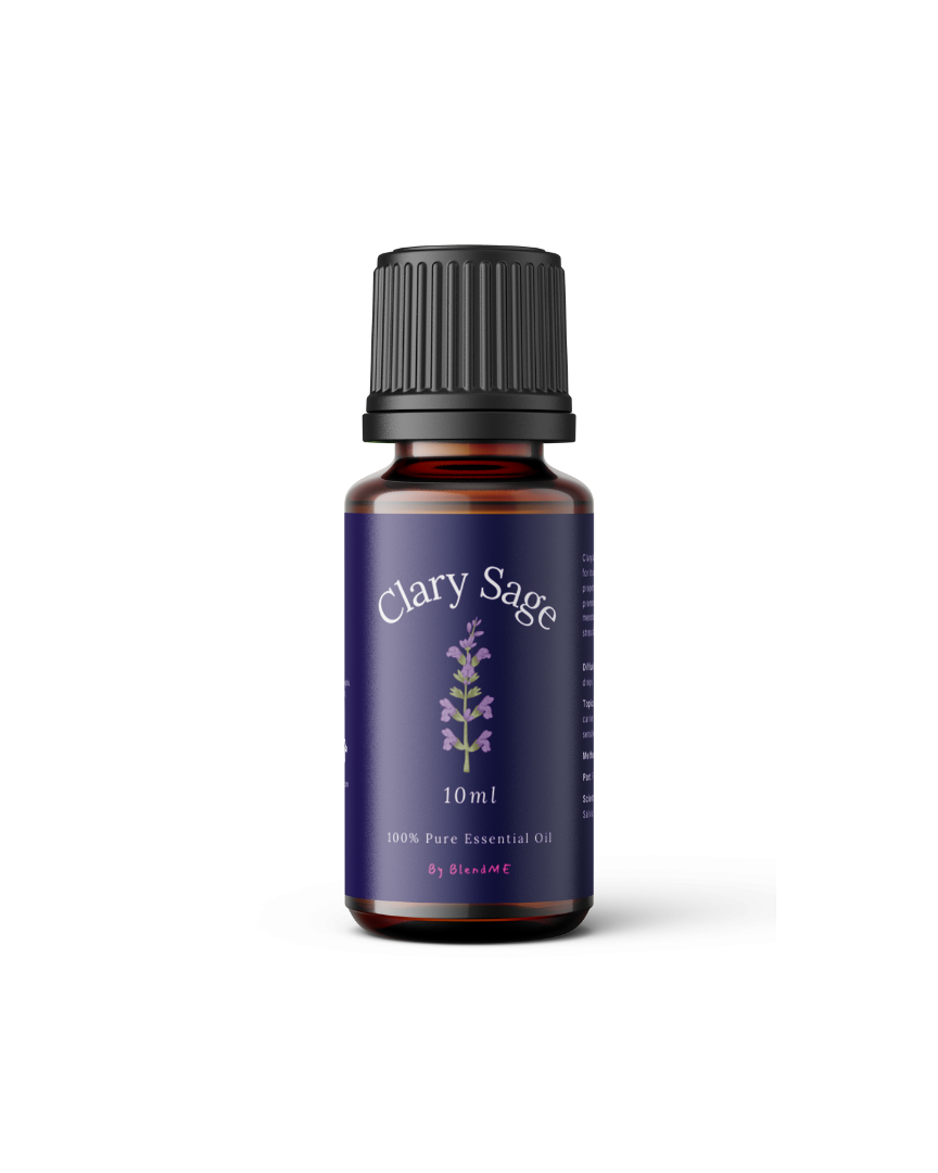 Clary Sage Essential Oil 10ml