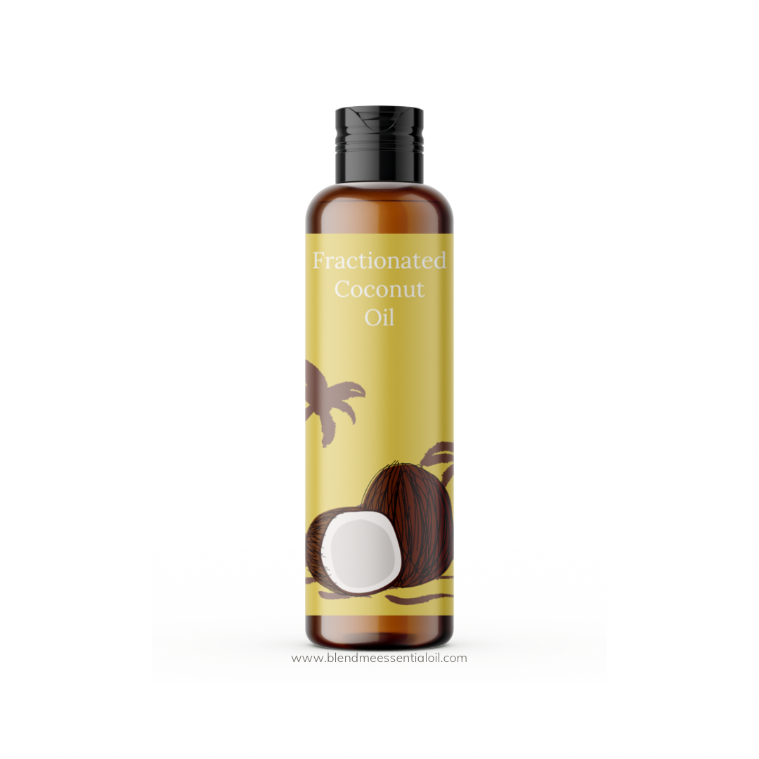 Fractionated Coconut Oil 250ml