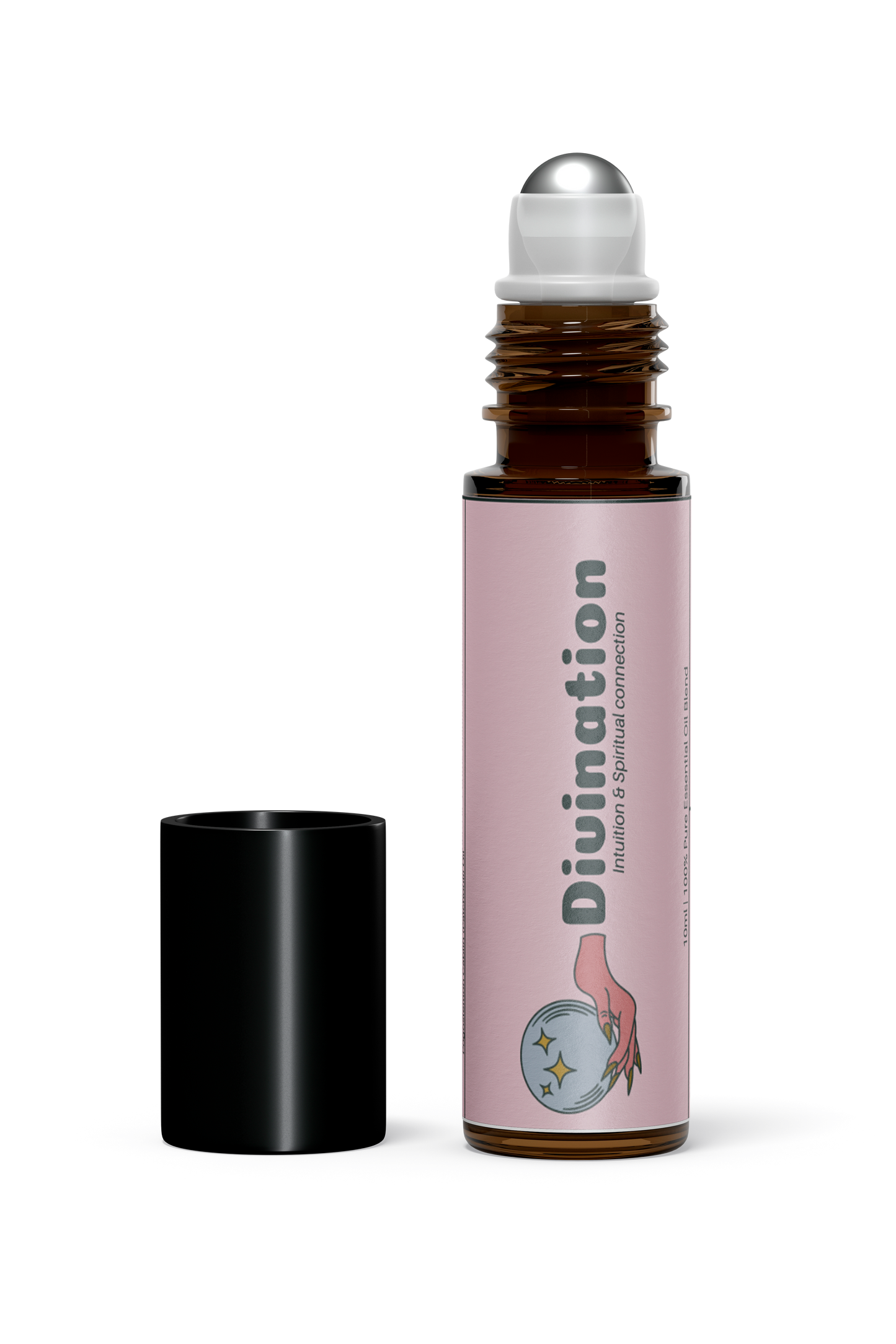 Divination Essential Oil Roll On Blend 10ml 占卜滚轮精油