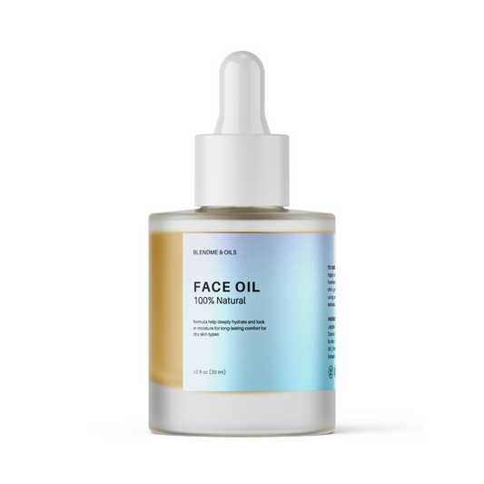 Face Oil 30ml  (Dry Skin)
