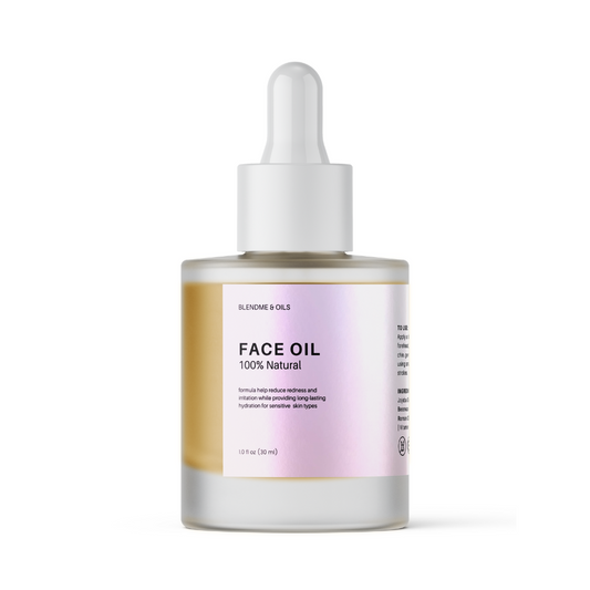 Face Oil 30ml  (Sensitive Skin)