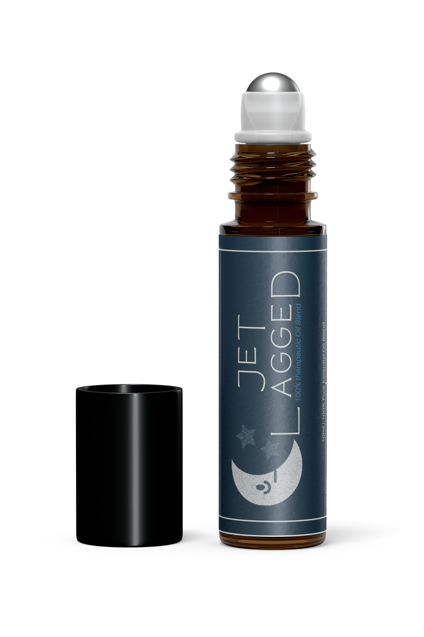 Jet Lagged Essential Oil Roll On Blends 10ml