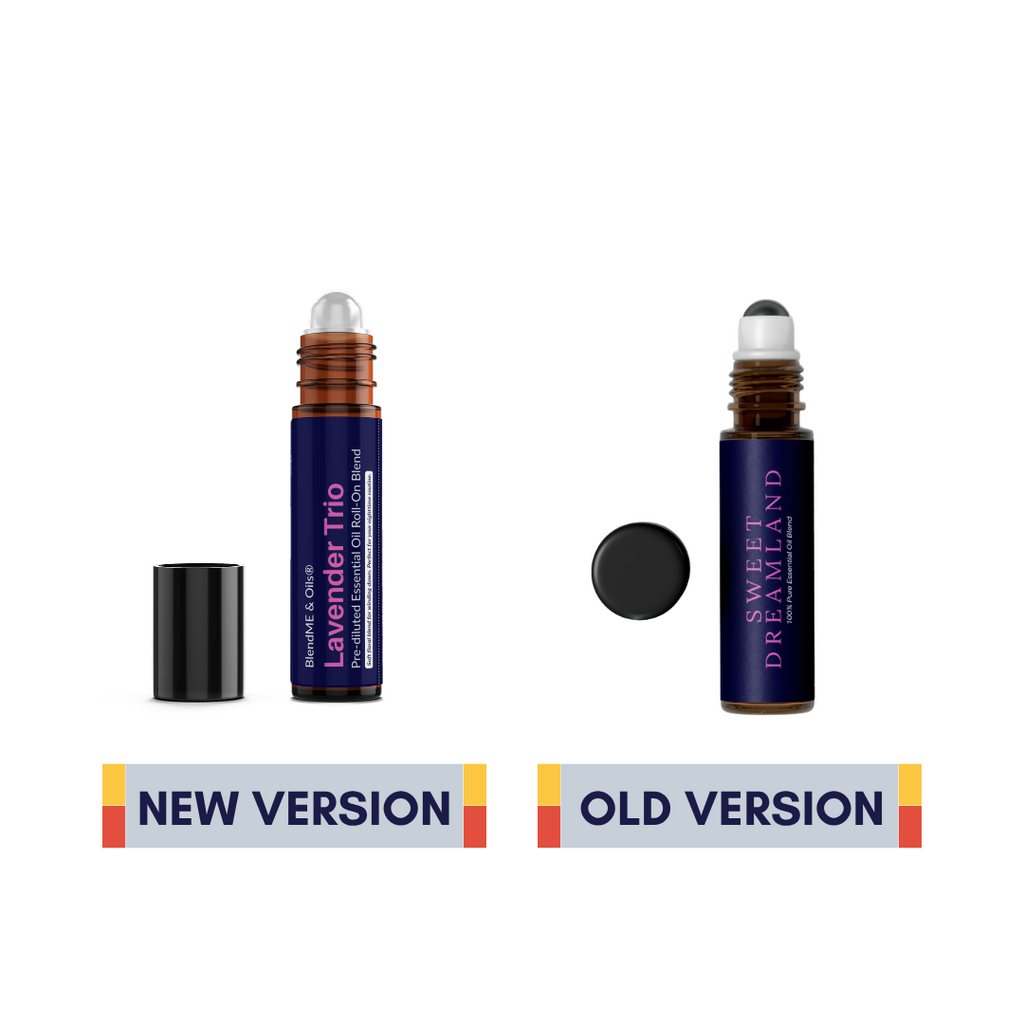 Lavender Trio Essential Oil Roll On Blend 10ml