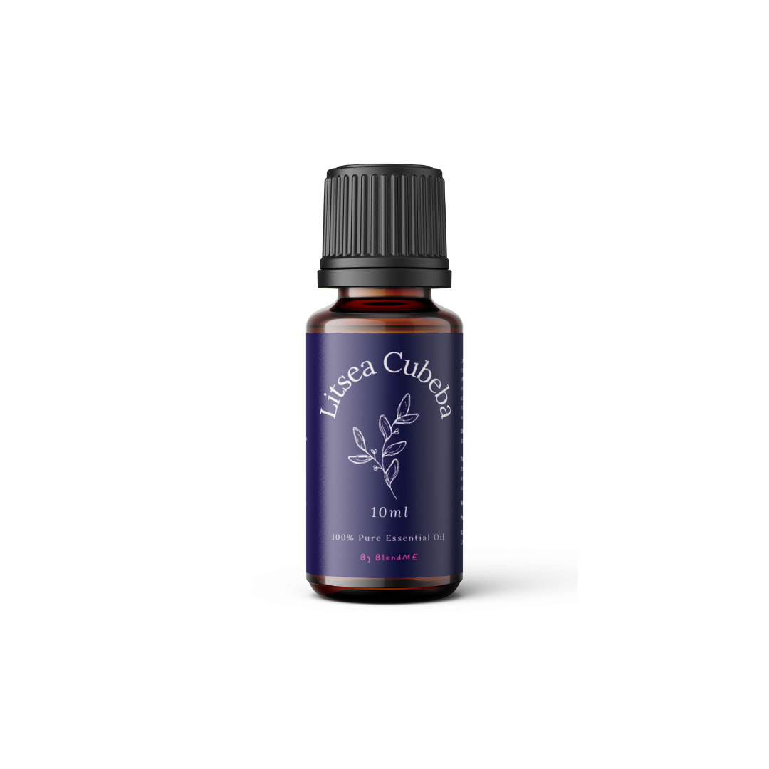 Litsea Cubeba (May Chang) Essential Oil 10ml 山胡椒精油