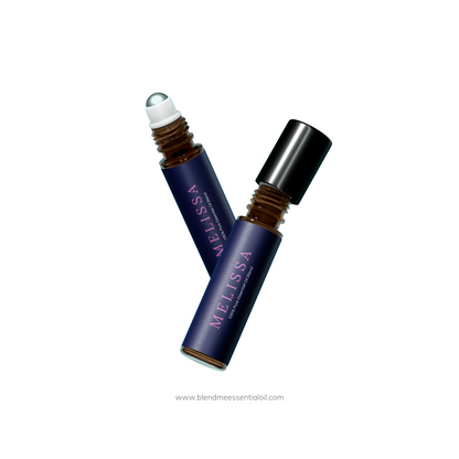 Melissa Oil Essential Oil Roll On Blend 10ml 香蜂草滚轮精油