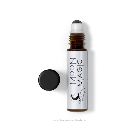 Moon Magic Essential Oil Roll On 10ml