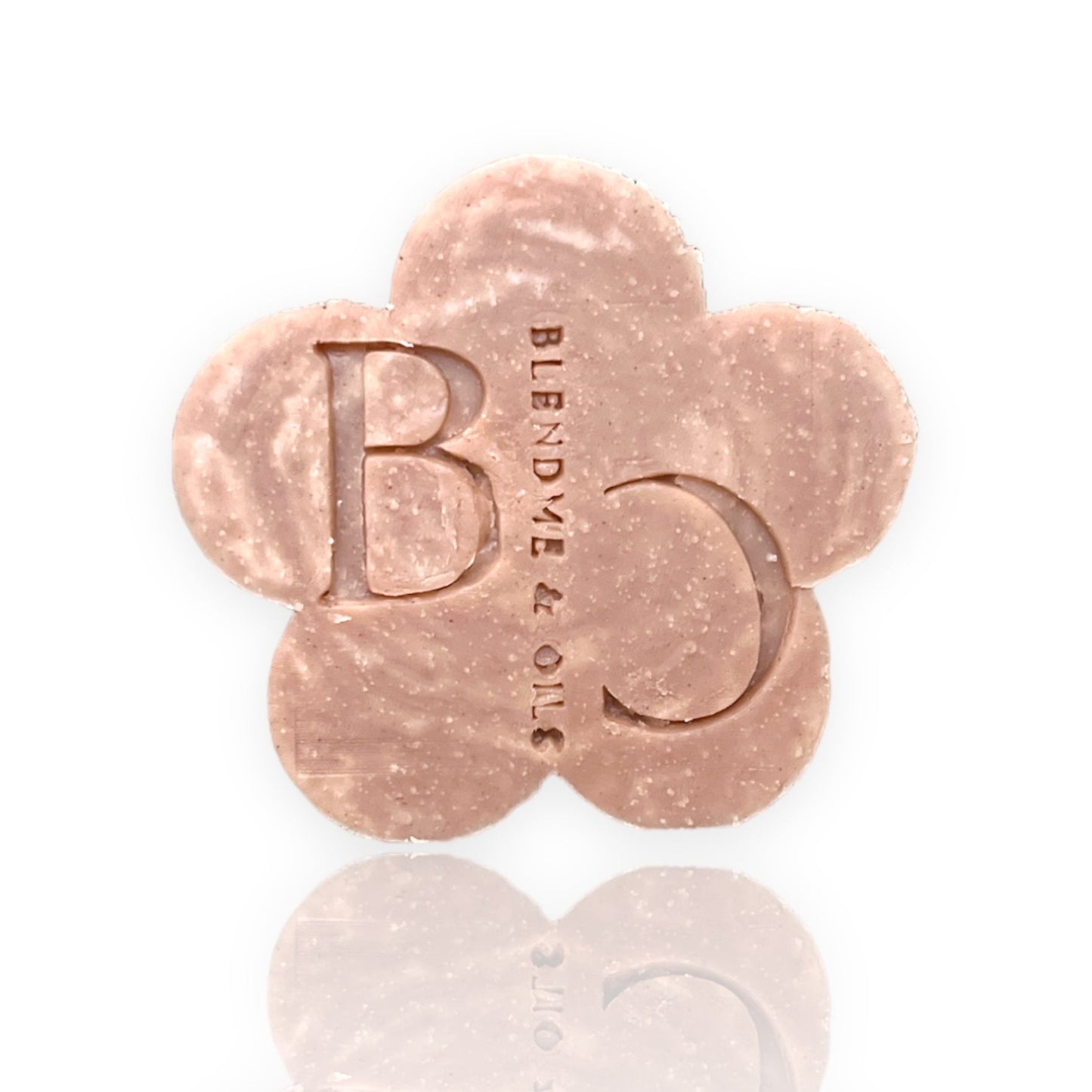 Pink Clay & Rose Geranium Soap 80g