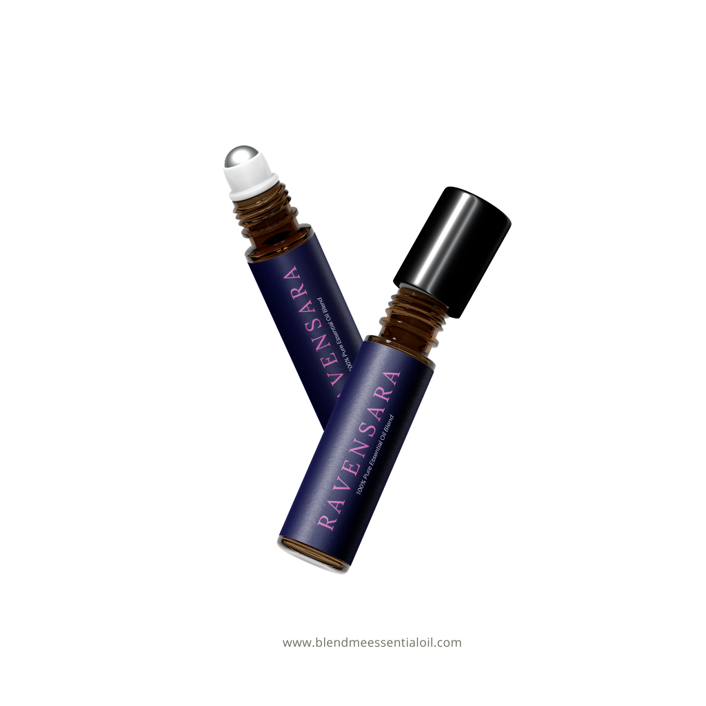 Ravensara Essential Oil Roll On Blend 10ml