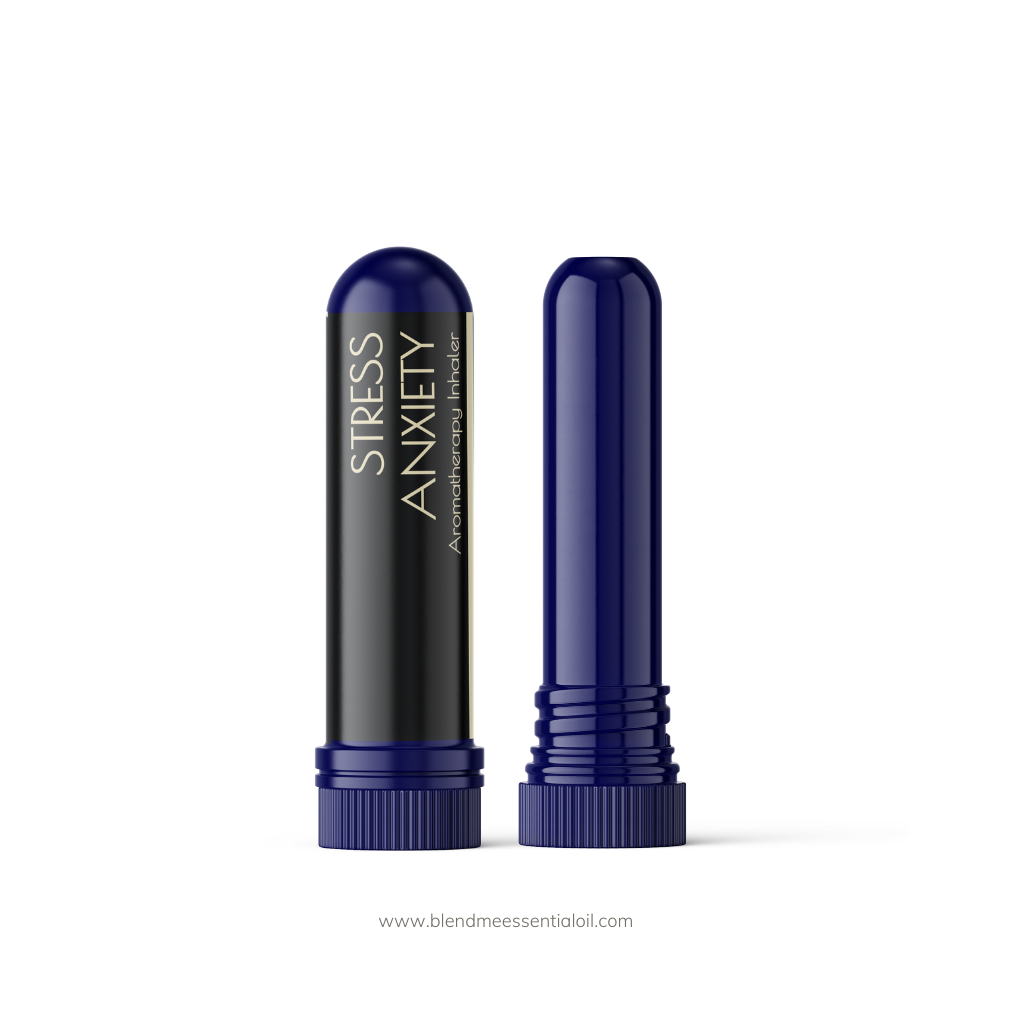 Stress & Anxiety Relief Aromatherapy Inhaler