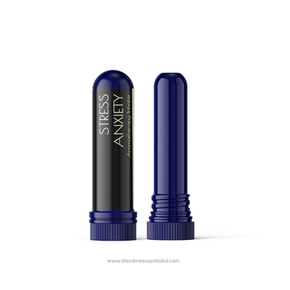 Stress & Anxiety Relief Aromatherapy Inhaler