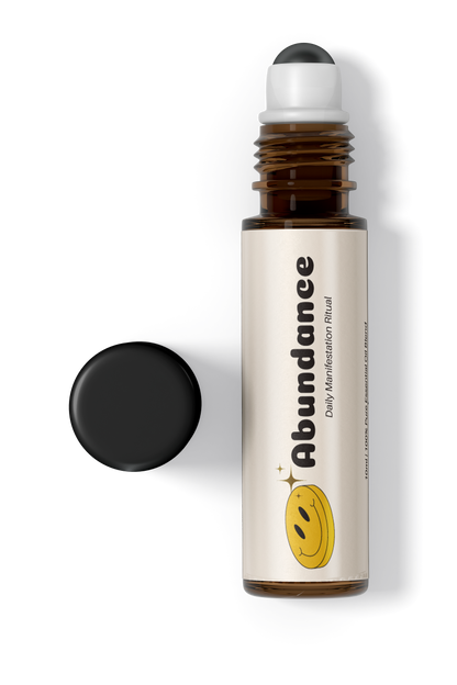 Abundance Essential Oil Roll On Blend 10ml 吸引财富 & 平安喜乐