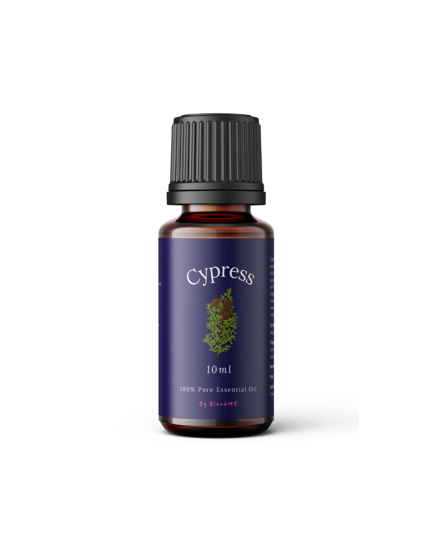 Cypress Essential Oil 10ml 丝柏精油